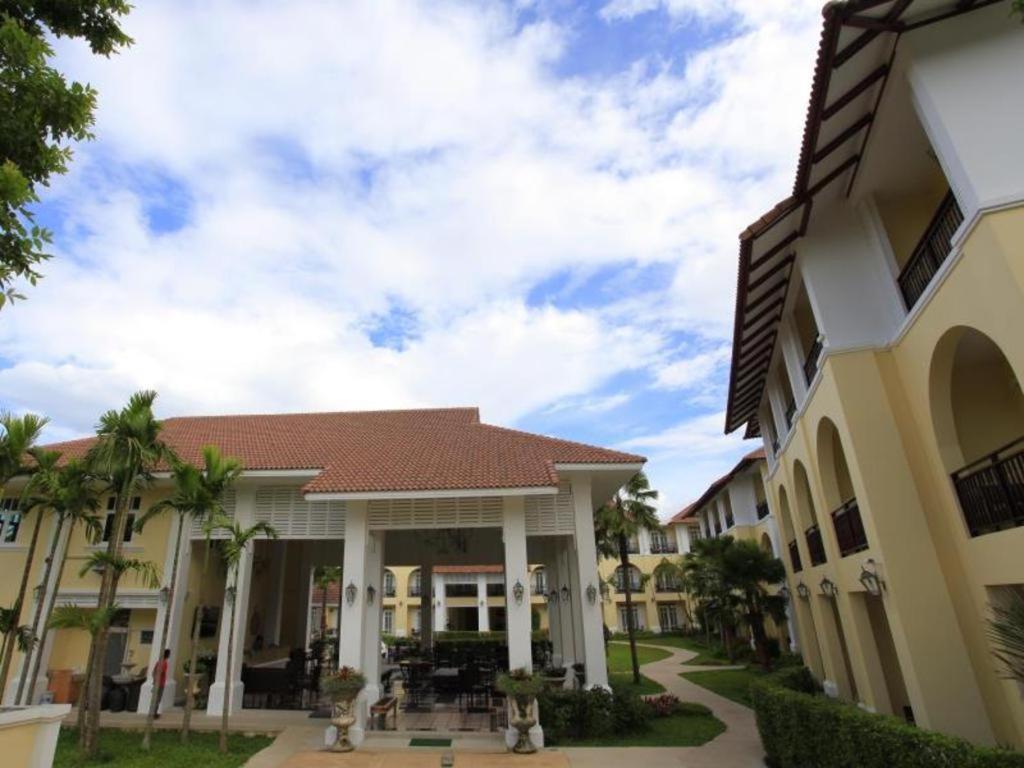 Khamthana The Colonial Hotel Chiangrai Čiang Rai Exteriér fotografie