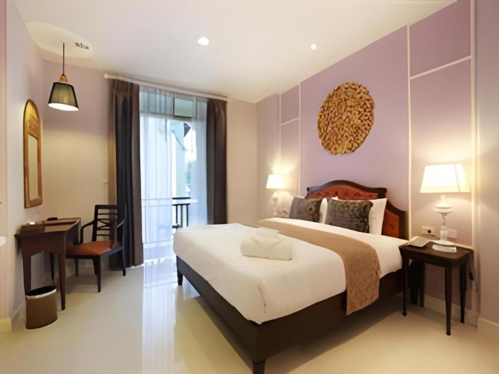 Khamthana The Colonial Hotel Chiangrai Čiang Rai Exteriér fotografie