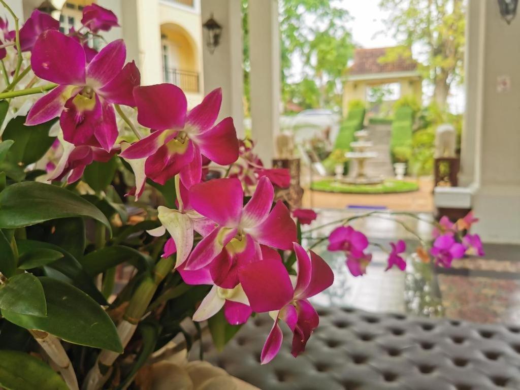 Khamthana The Colonial Hotel Chiangrai Čiang Rai Exteriér fotografie