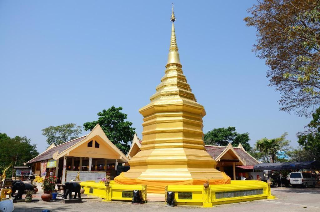 Khamthana The Colonial Hotel Chiangrai Čiang Rai Exteriér fotografie