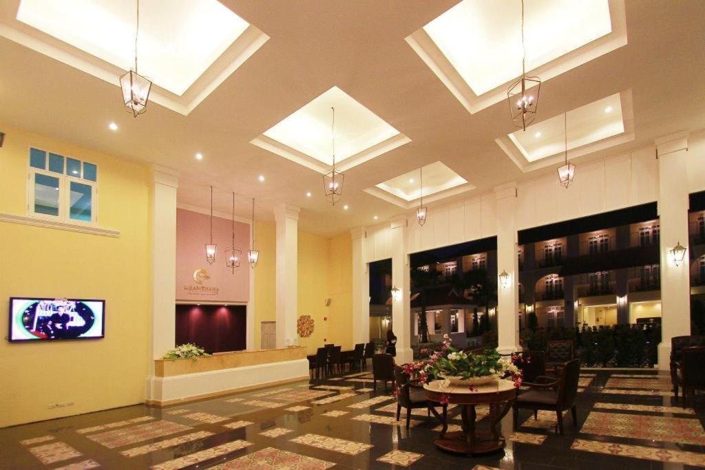 Khamthana The Colonial Hotel Chiangrai Čiang Rai Exteriér fotografie