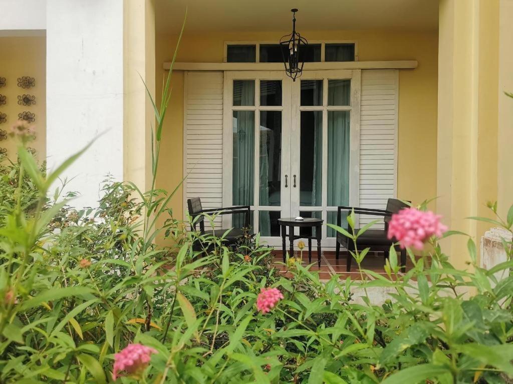 Khamthana The Colonial Hotel Chiangrai Čiang Rai Exteriér fotografie
