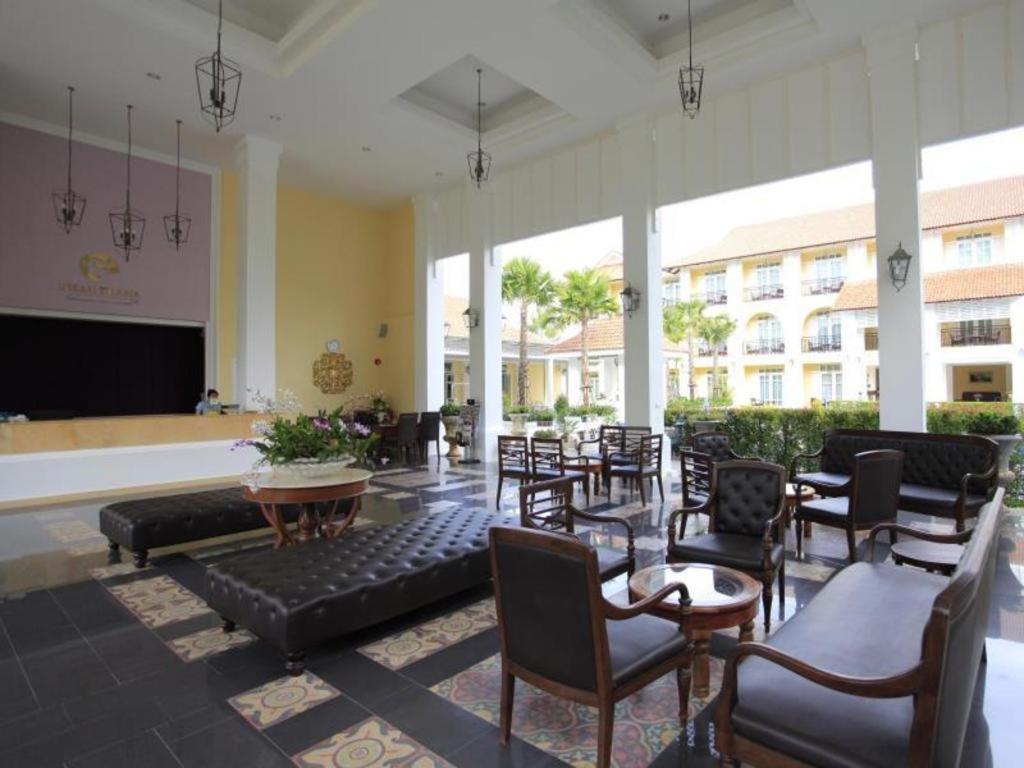 Khamthana The Colonial Hotel Chiangrai Čiang Rai Exteriér fotografie