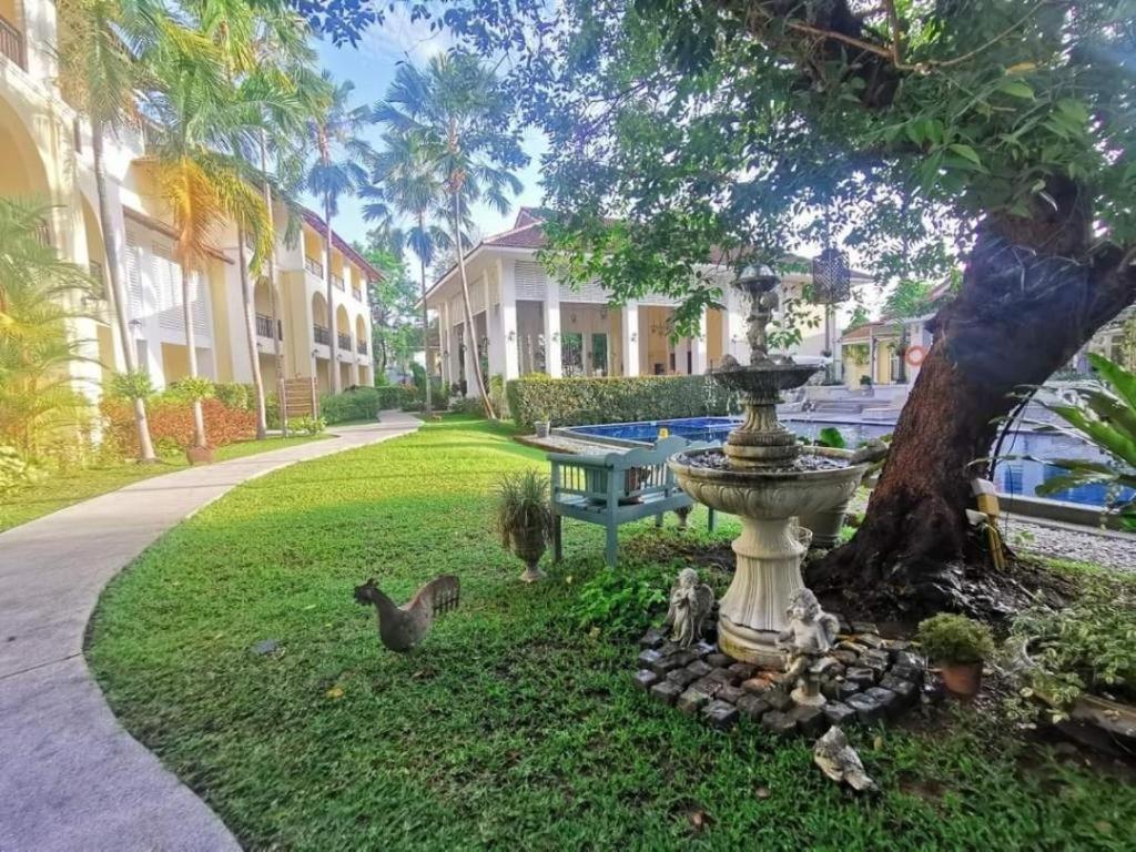 Khamthana The Colonial Hotel Chiangrai Čiang Rai Exteriér fotografie