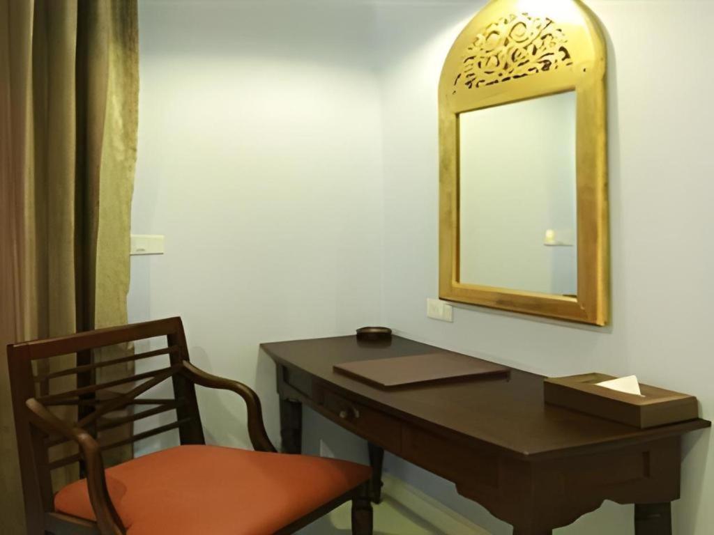 Khamthana The Colonial Hotel Chiangrai Čiang Rai Exteriér fotografie