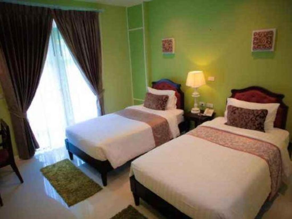 Khamthana The Colonial Hotel Chiangrai Čiang Rai Exteriér fotografie