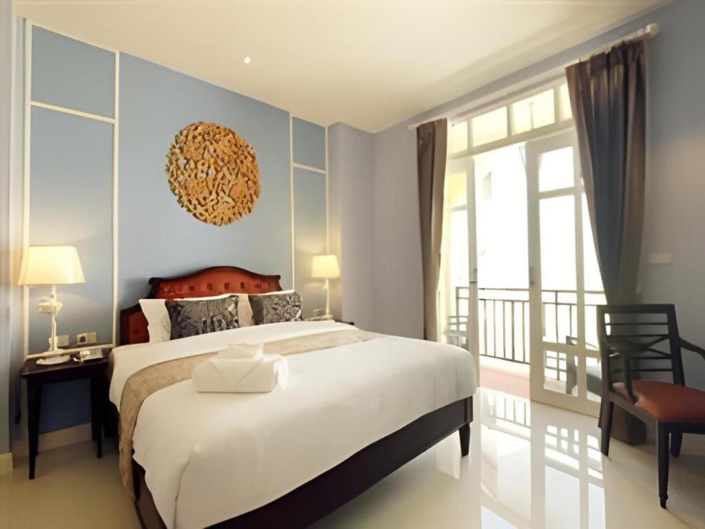 Khamthana The Colonial Hotel Chiangrai Čiang Rai Exteriér fotografie