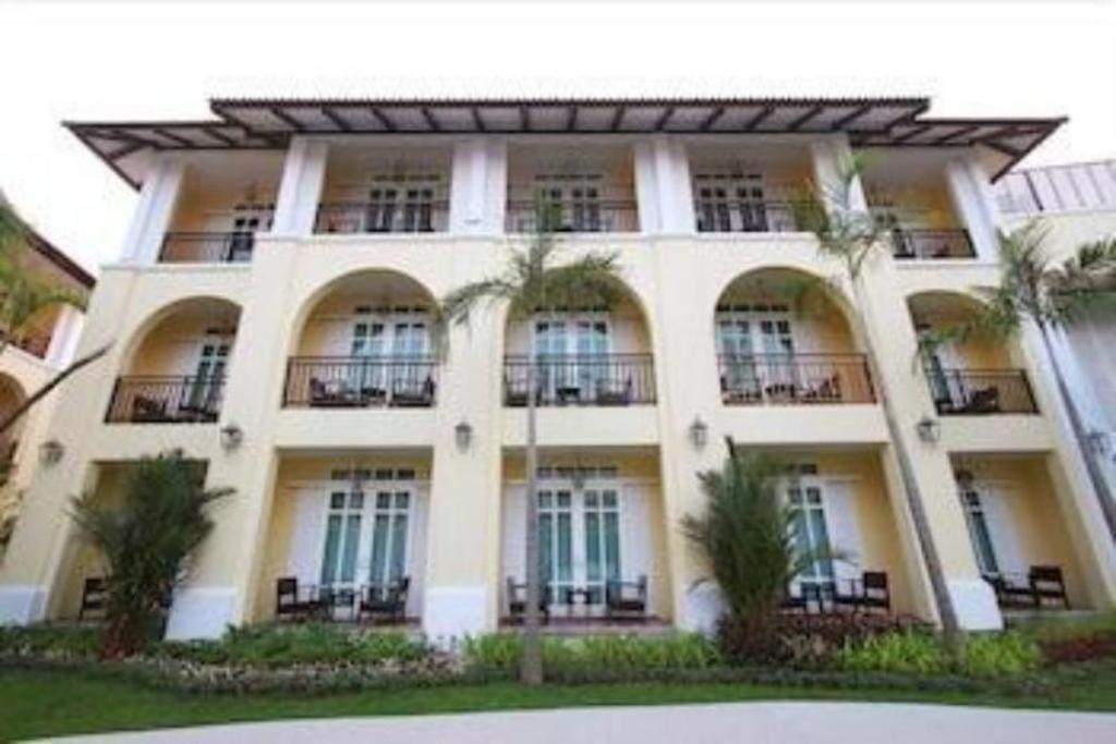 Khamthana The Colonial Hotel Chiangrai Čiang Rai Exteriér fotografie
