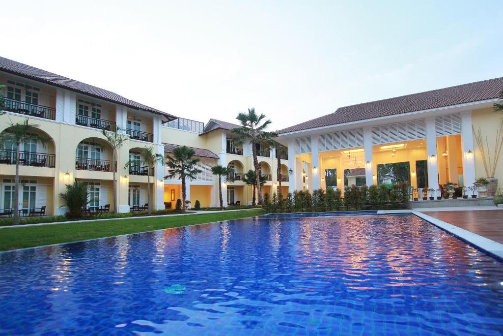 Khamthana The Colonial Hotel Chiangrai Čiang Rai Exteriér fotografie
