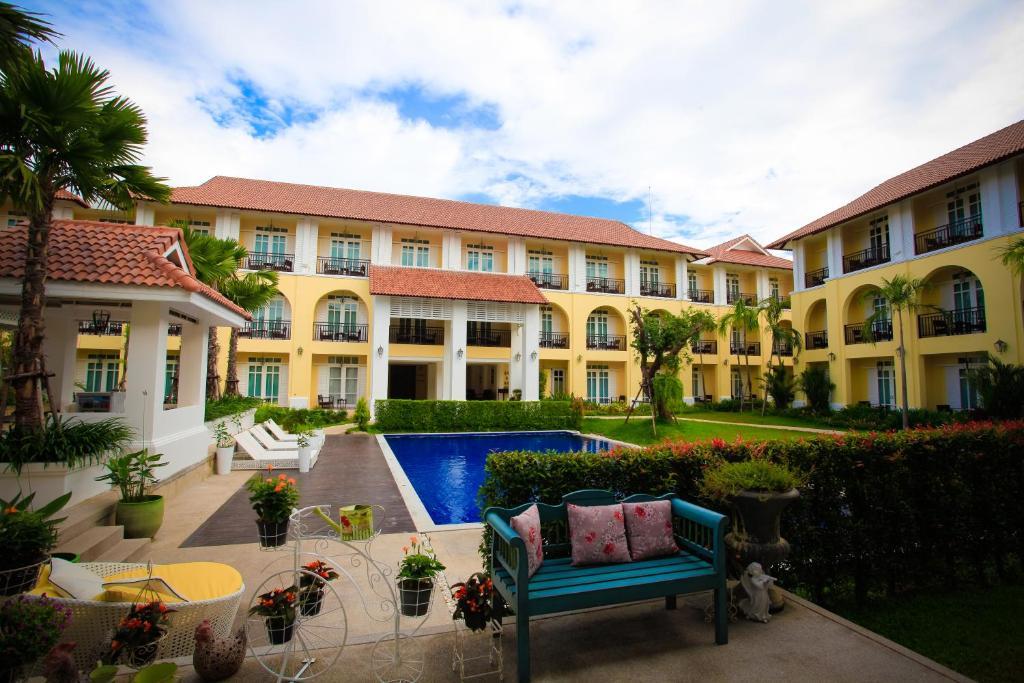 Khamthana The Colonial Hotel Chiangrai Čiang Rai Pokoj fotografie