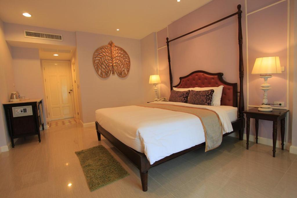 Khamthana The Colonial Hotel Chiangrai Čiang Rai Pokoj fotografie