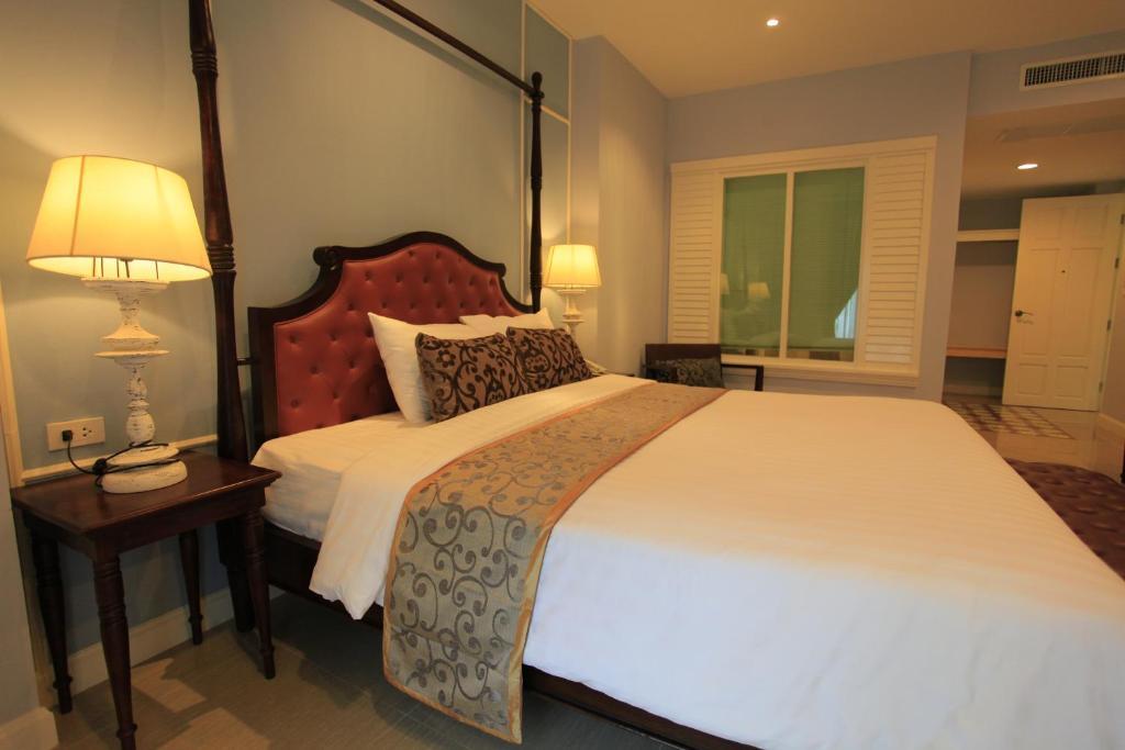 Khamthana The Colonial Hotel Chiangrai Čiang Rai Pokoj fotografie
